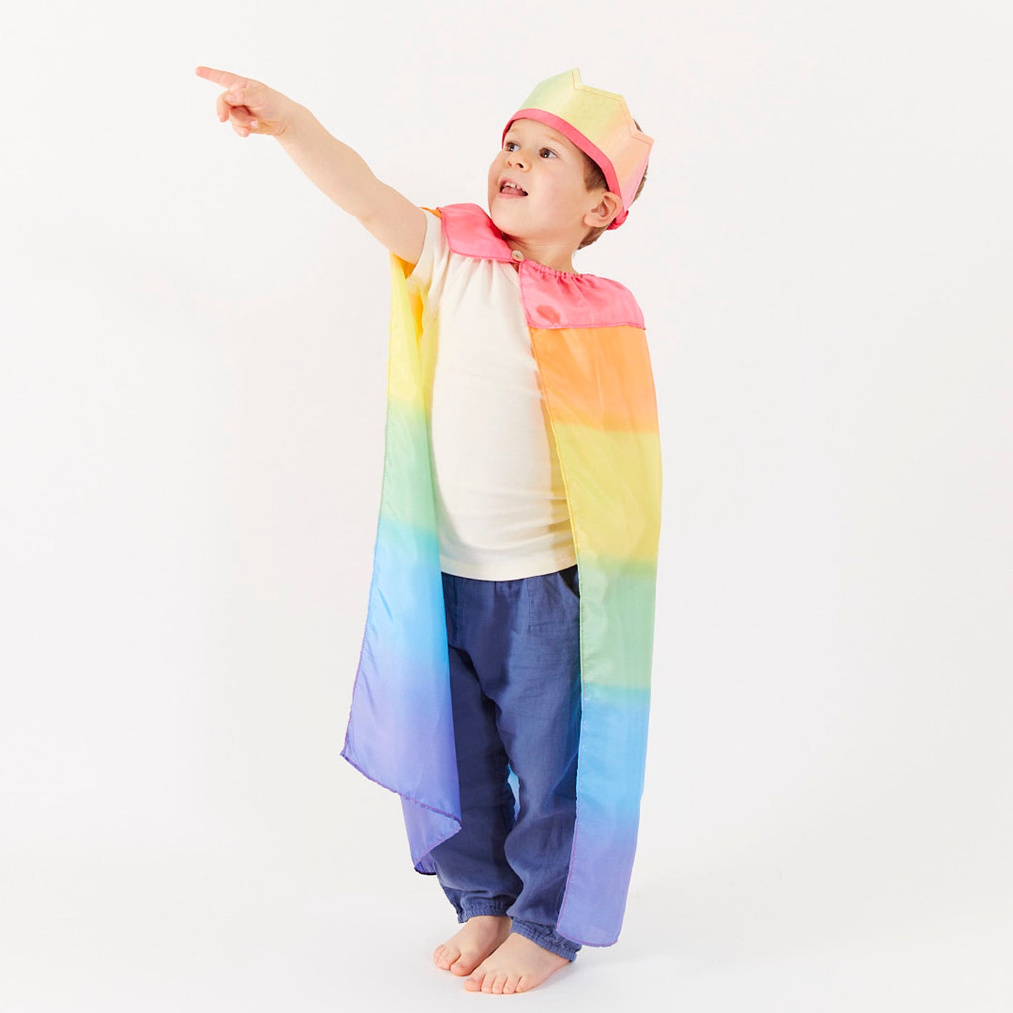 Rainbow Cape