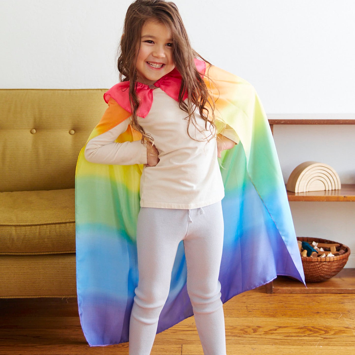 Rainbow Cape