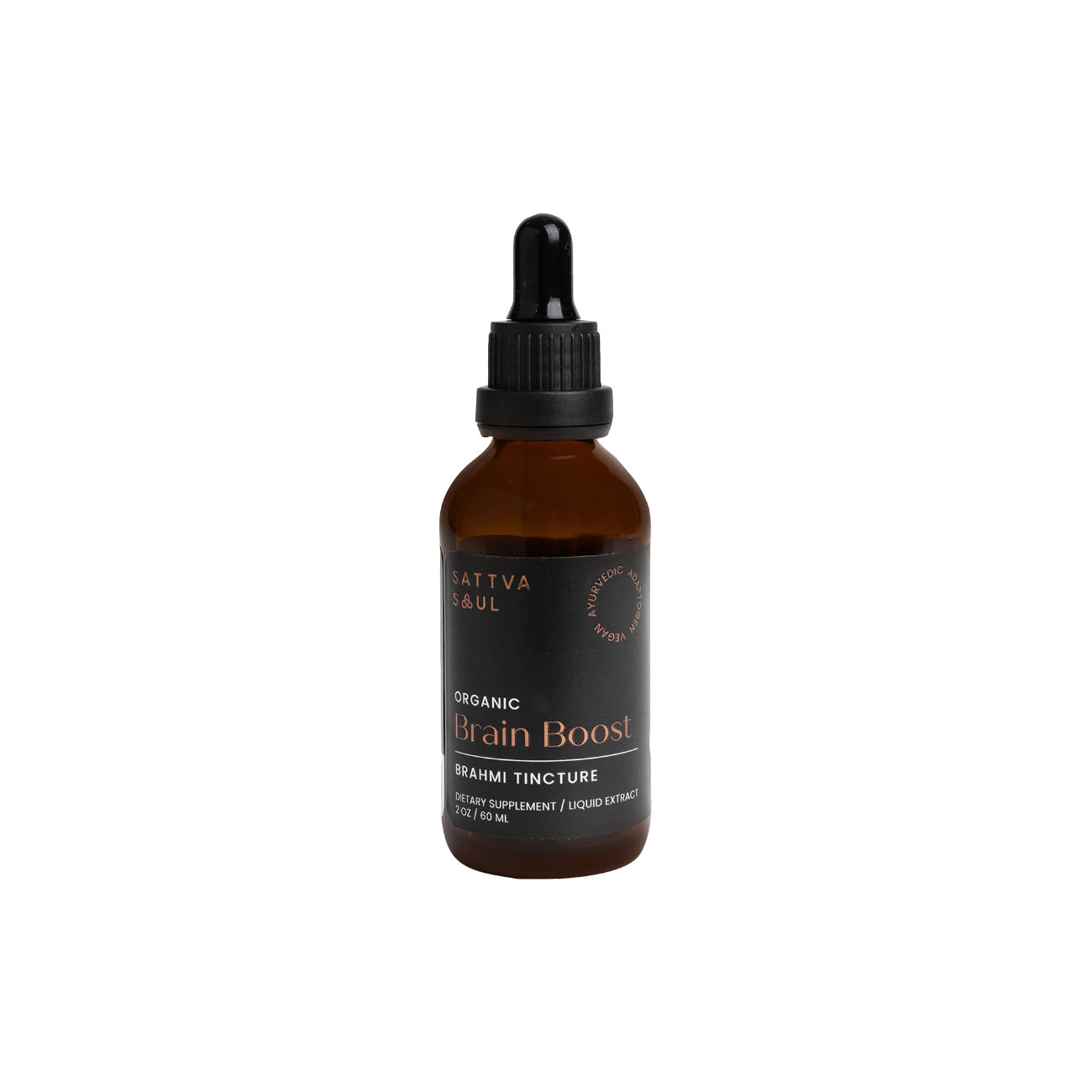 Organic Brain Boost Tincture