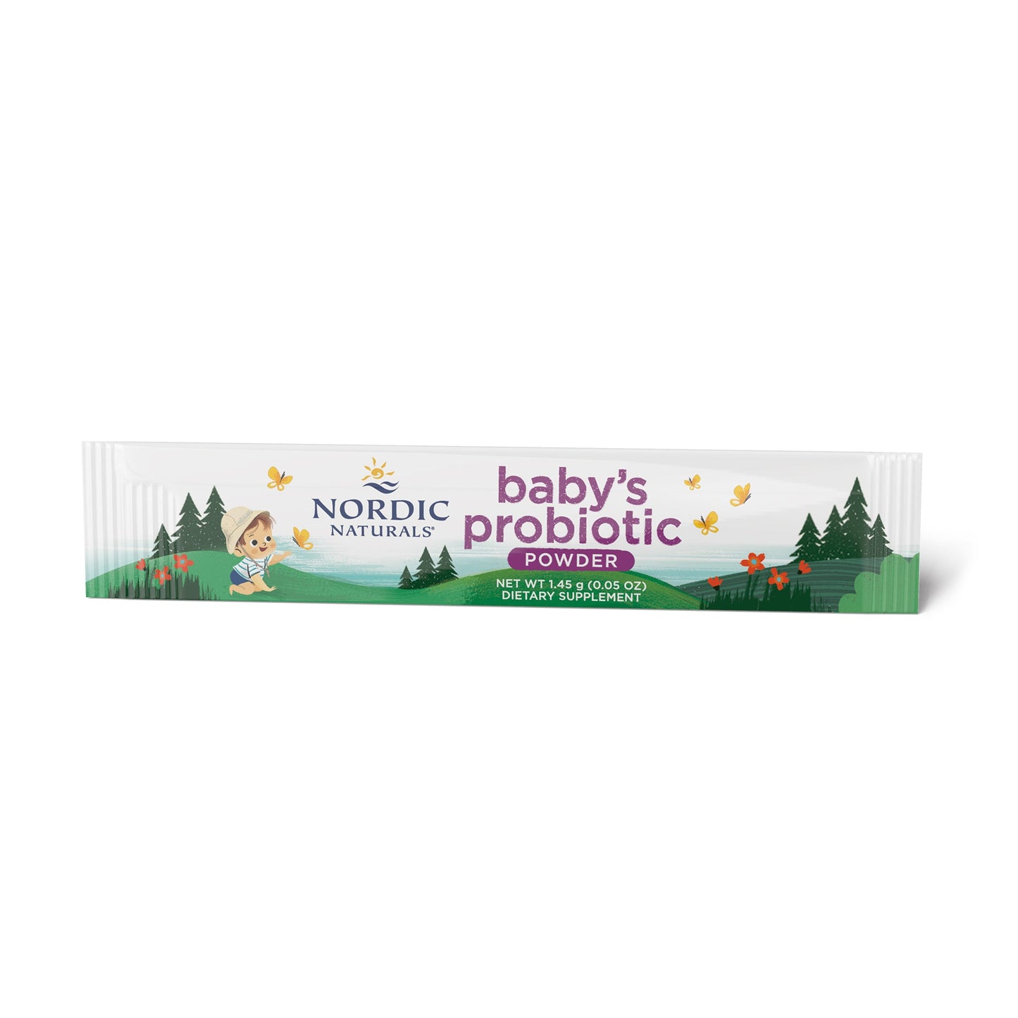 Nordic Flora Baby's Probiotic Powder