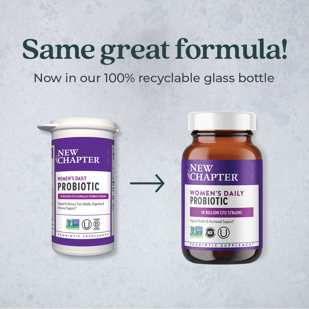 Women's Daily Probiotic