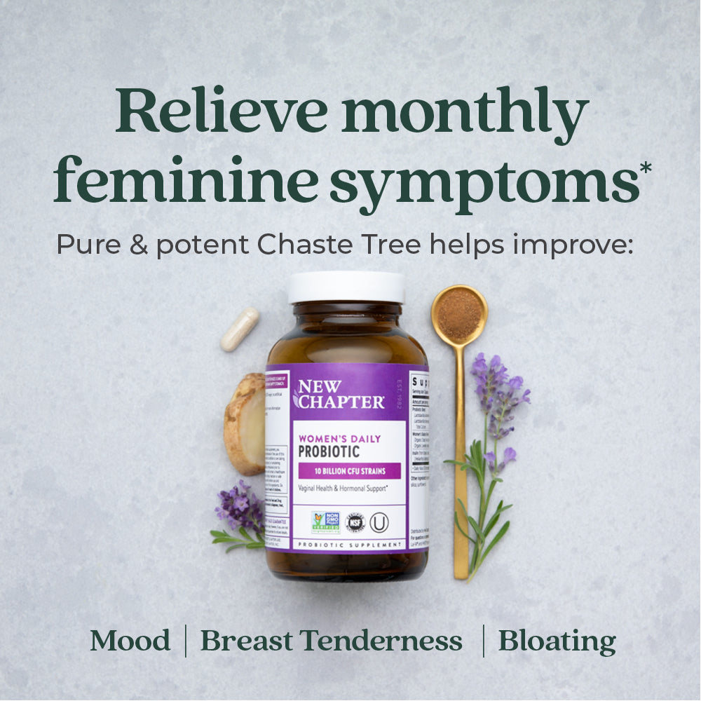Women's Daily Probiotic