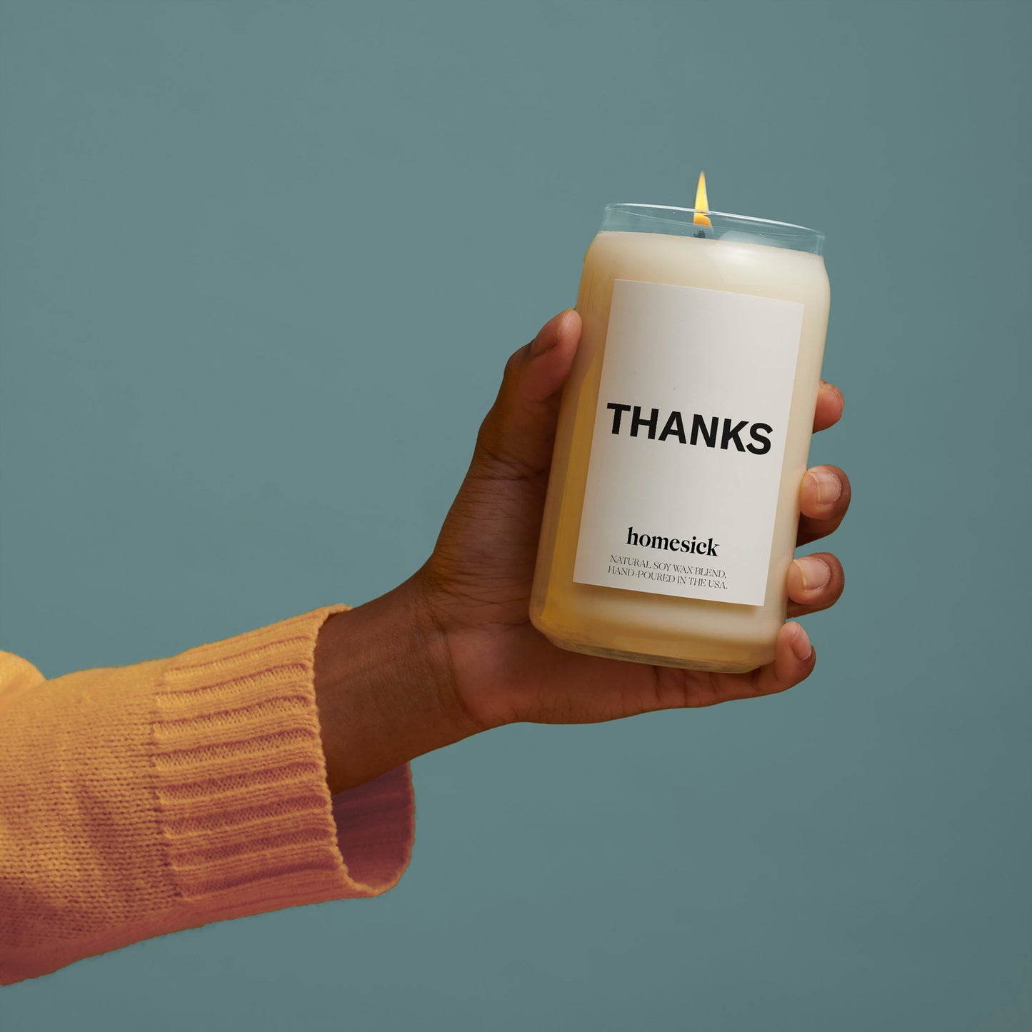 Thanks Candle