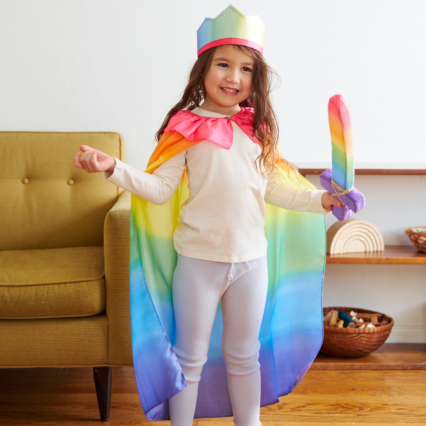 Rainbow Cape