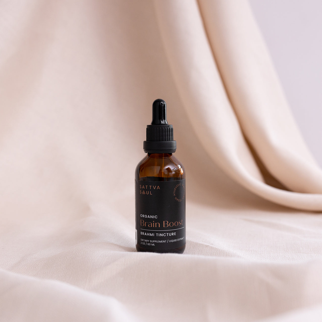 Organic Brain Boost Tincture