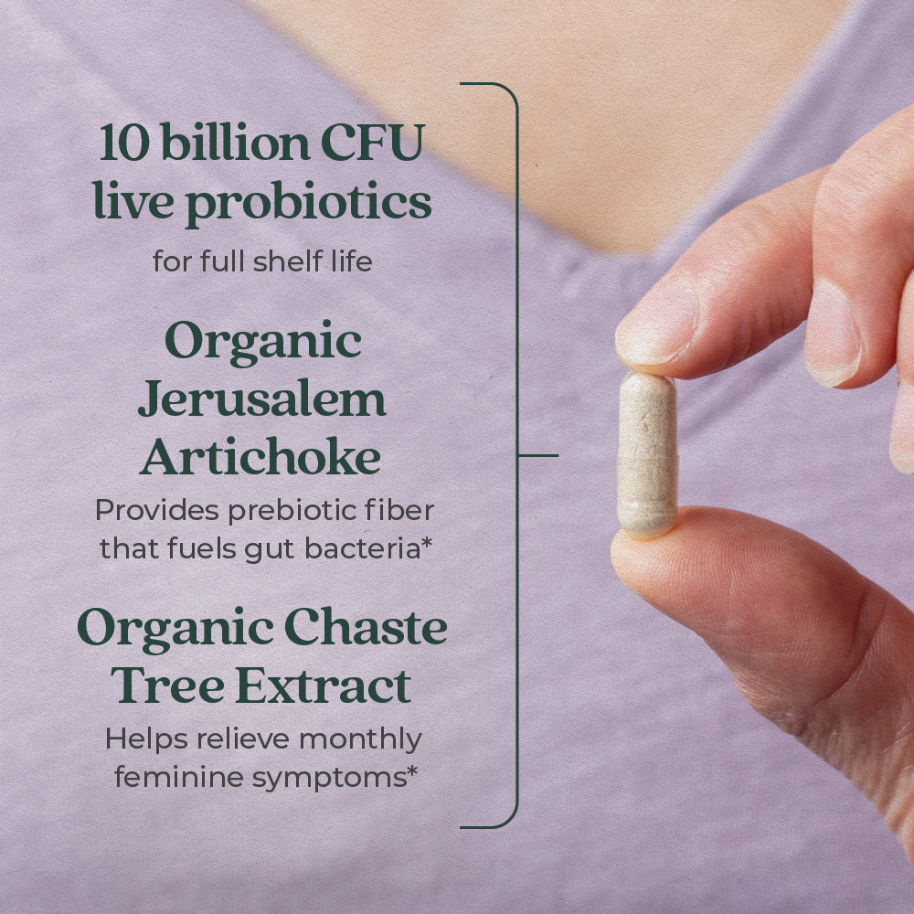 Women's Daily Probiotic