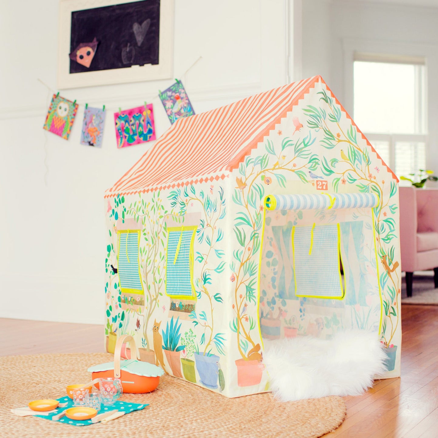 Garden Tent Play House