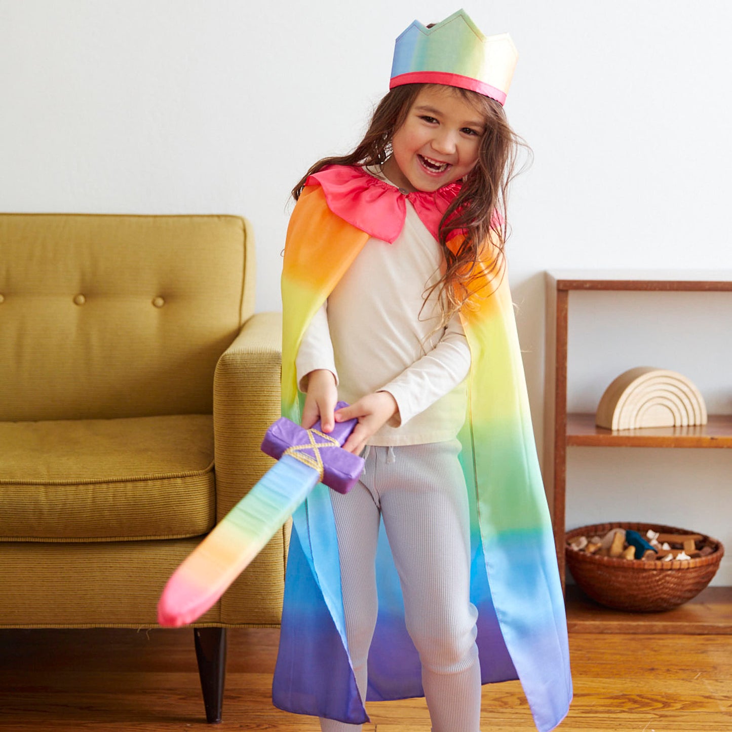 Rainbow Cape