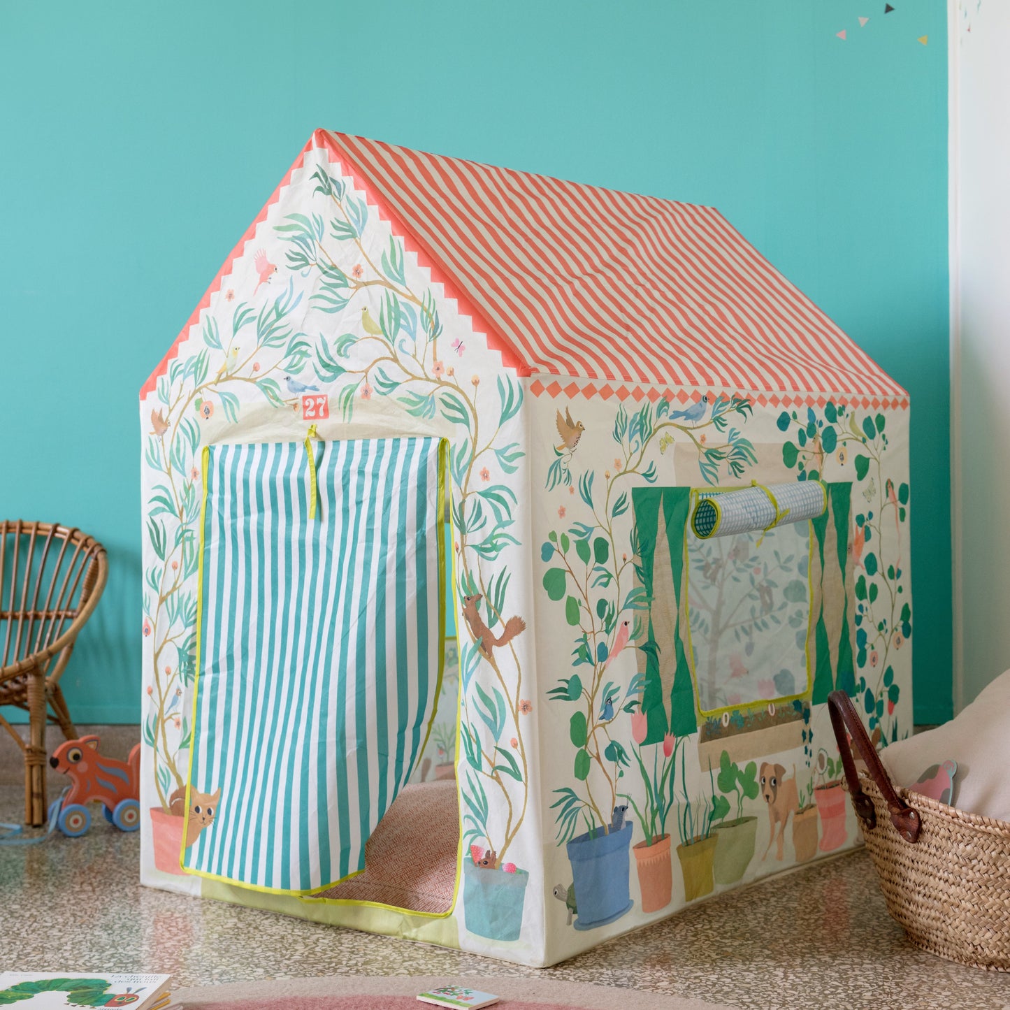 Garden Tent Play House