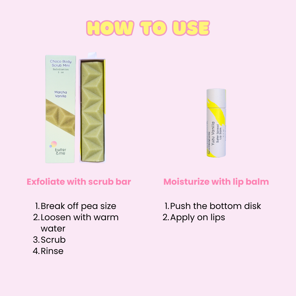 Lip Care Duo