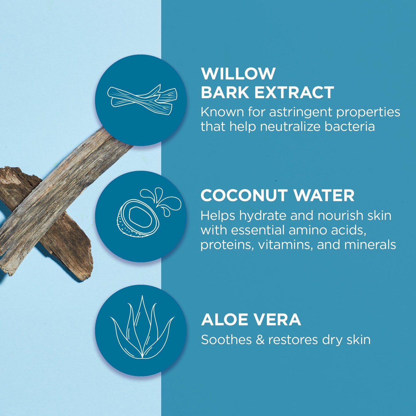 Pure Pore Hydro Serum Facial Sheet Mask