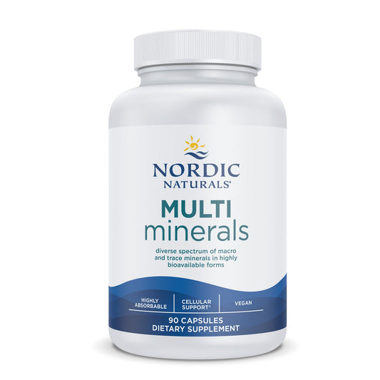 Multi Minerals