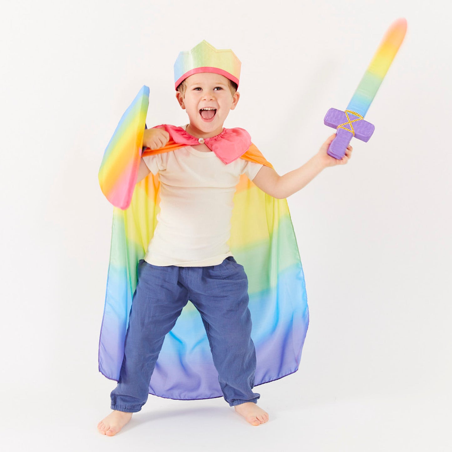 Rainbow Cape