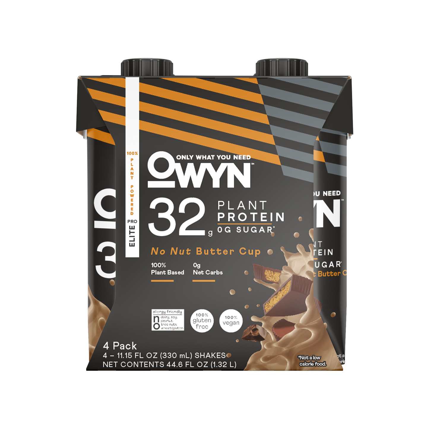 Elite Protein Shake. 32G