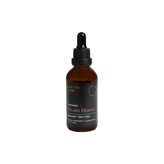 Organic Brain Boost Tincture