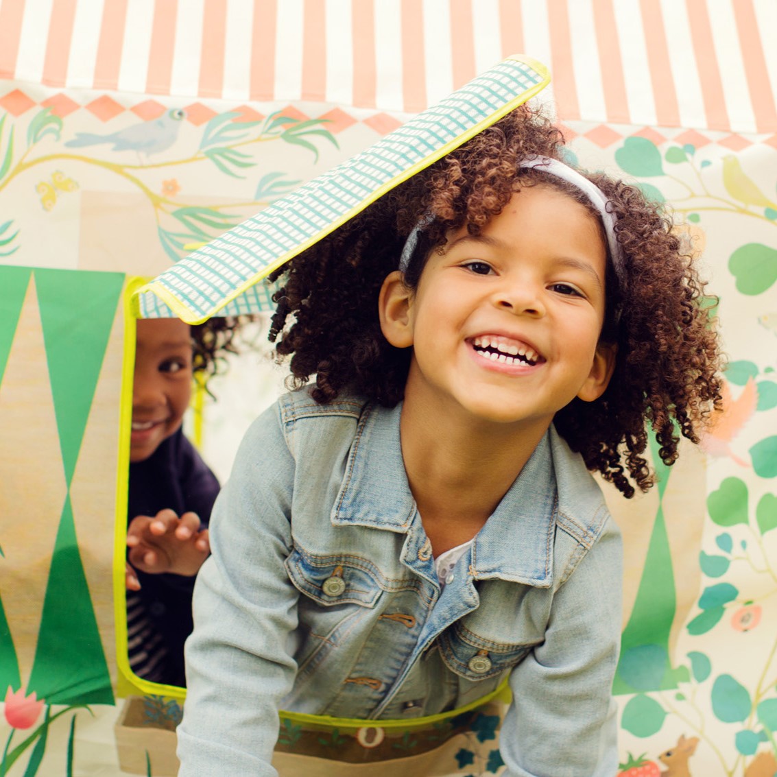 Garden Tent Play House