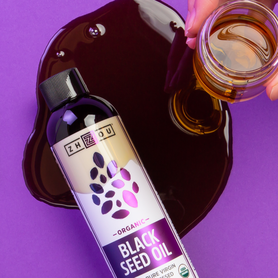 Black Seed Oil