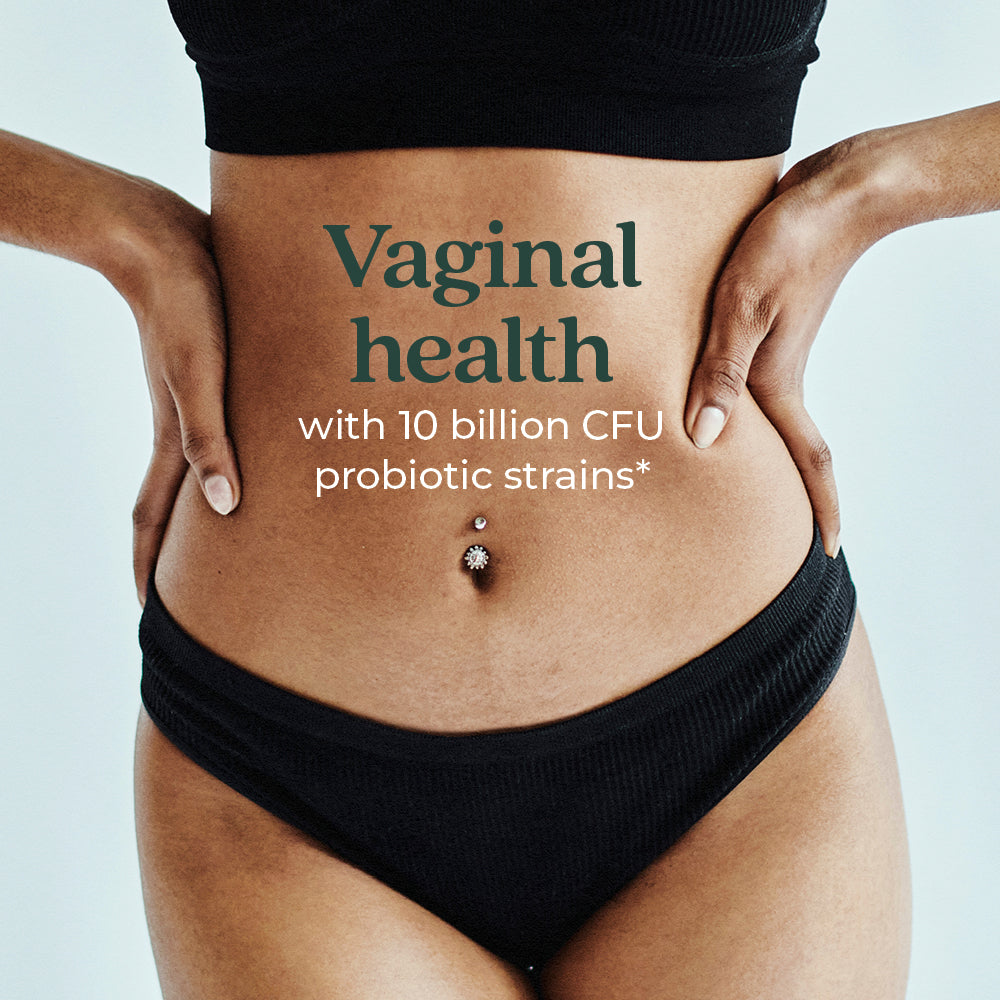 Women's Daily Probiotic