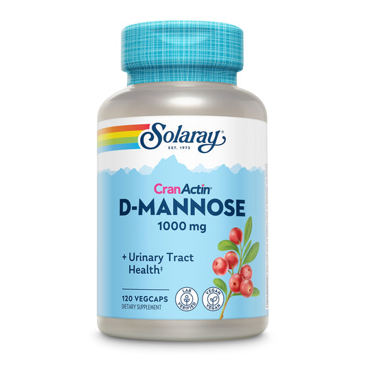 CranActin® D-Mannose. 1000 mg