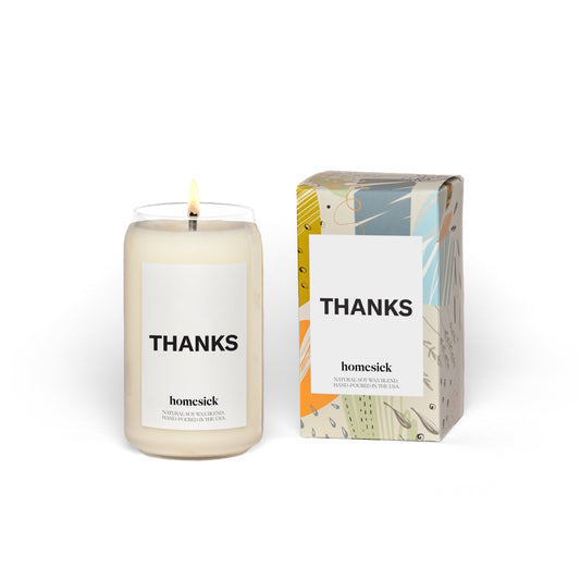 Thanks Candle