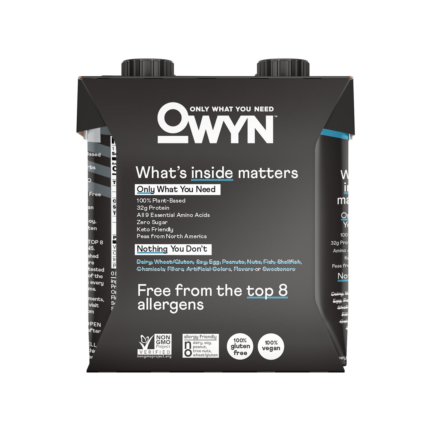 Elite Protein Shake. 32G