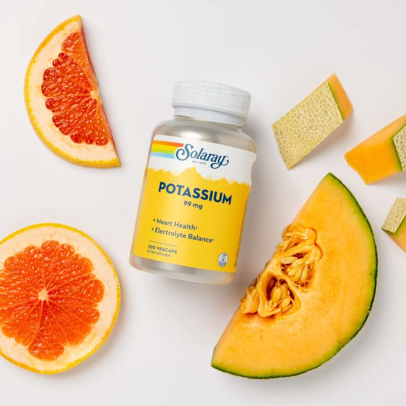 Potassium. 99 mg