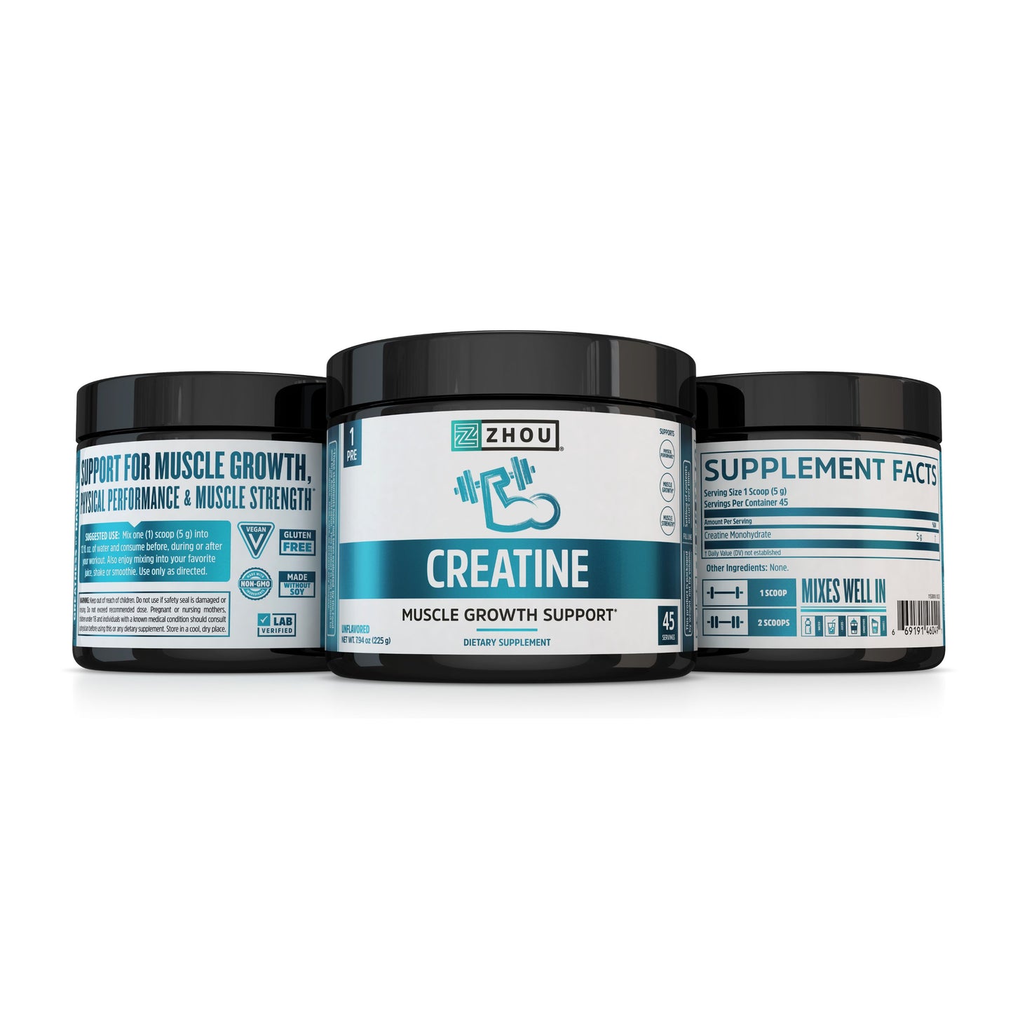 Creatine Powder