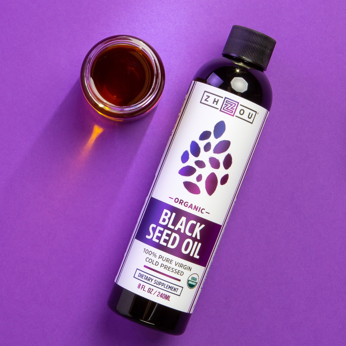 Black Seed Oil