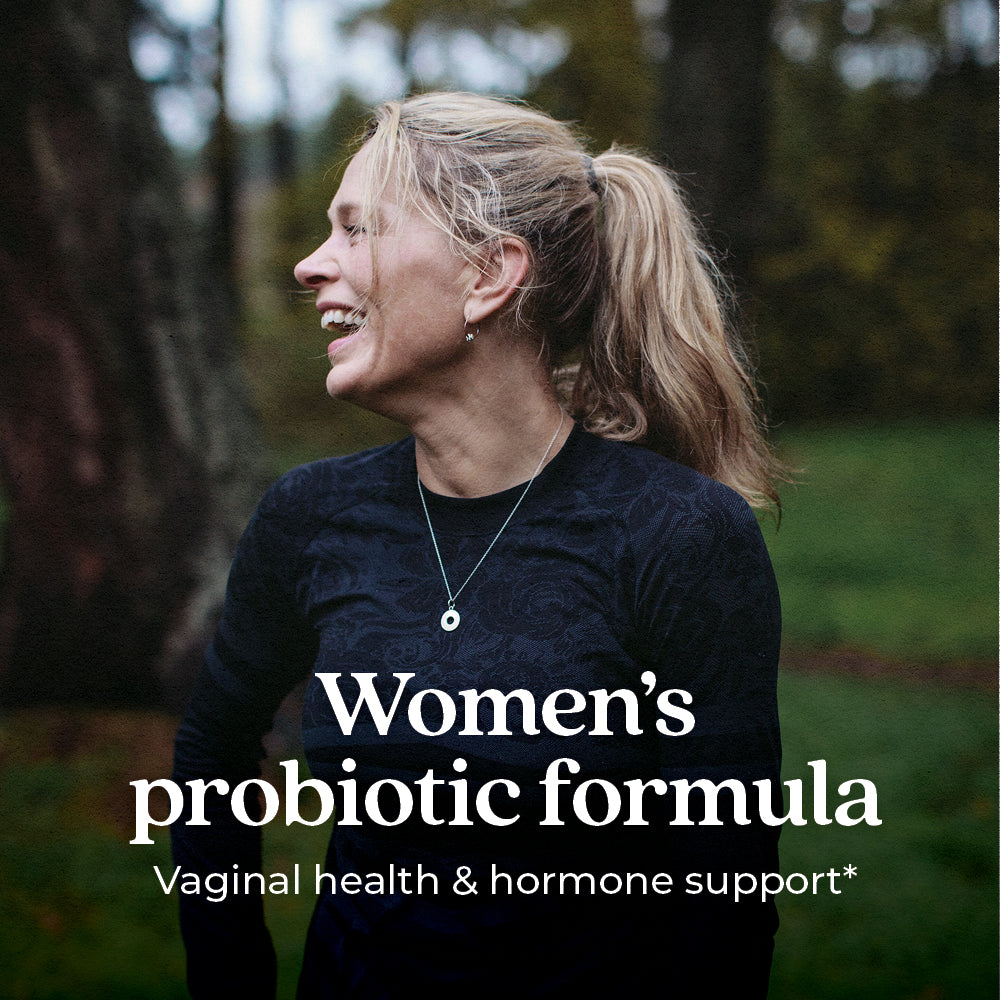 Women's Daily Probiotic