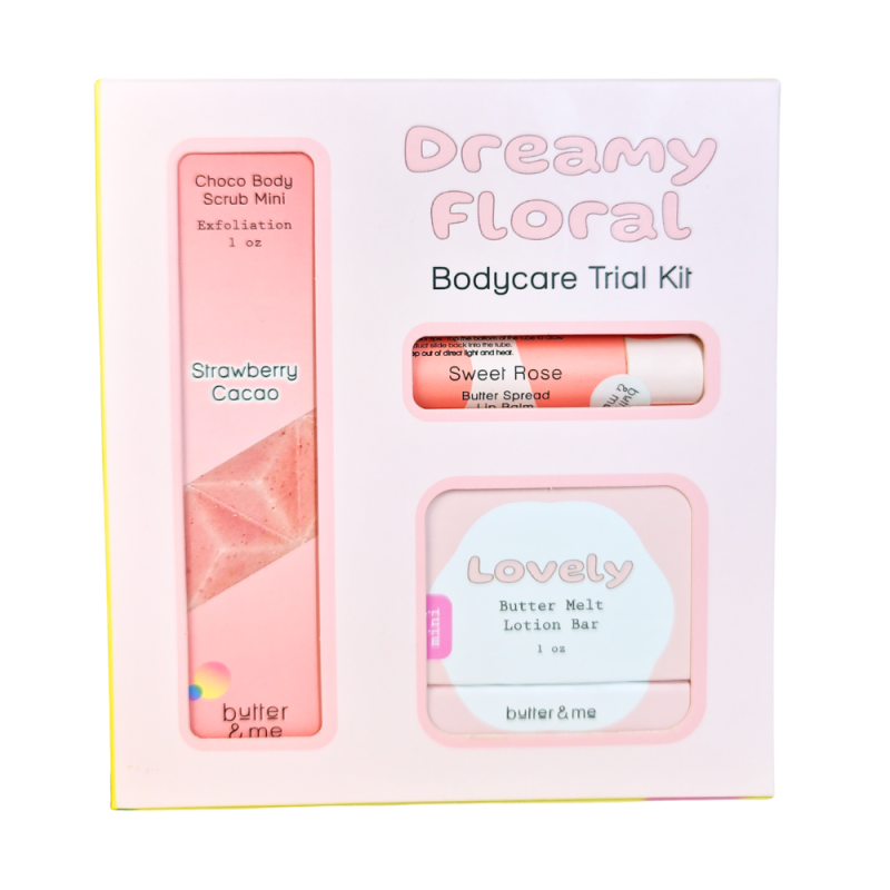 Bodycare Trial Kit