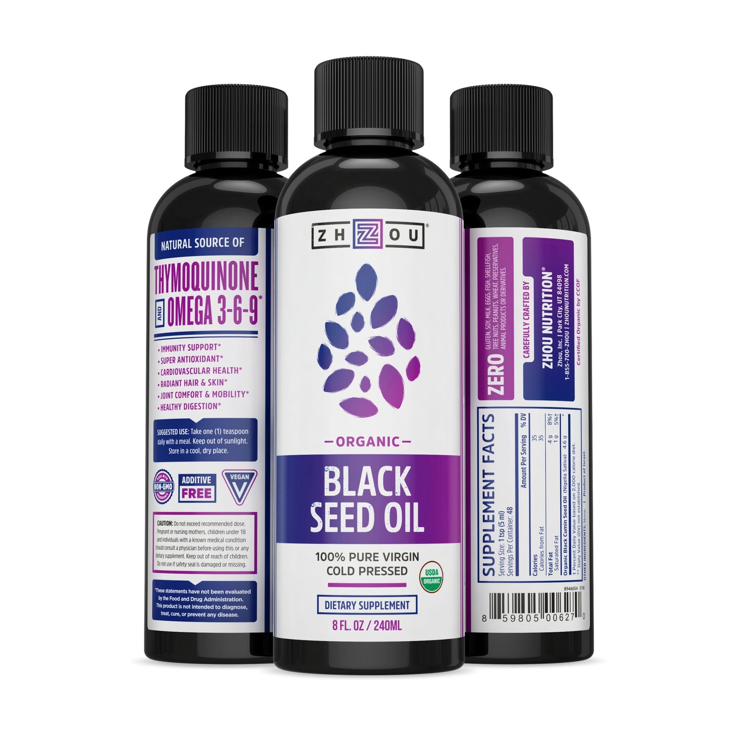 Black Seed Oil