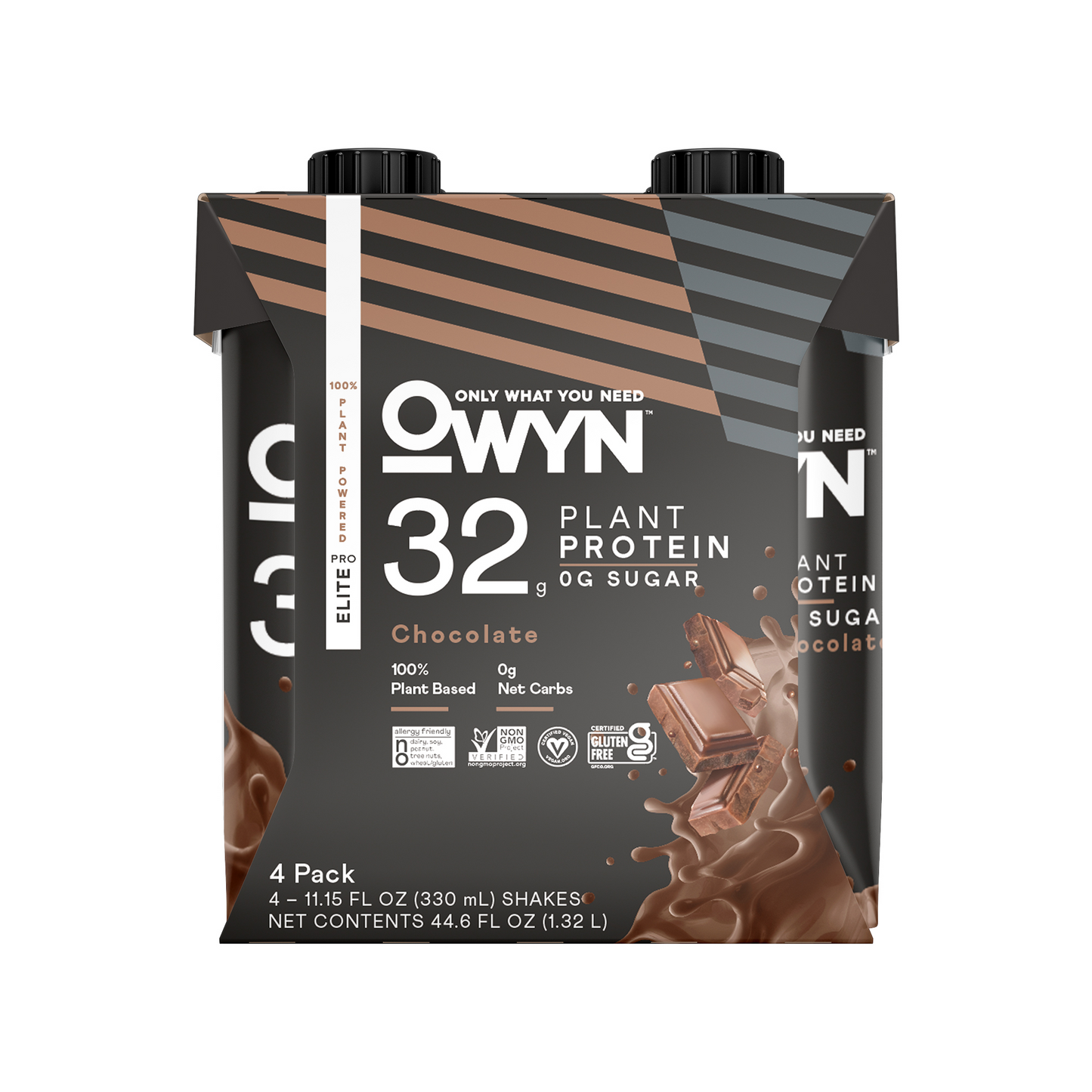 Elite Protein Shake. 32G