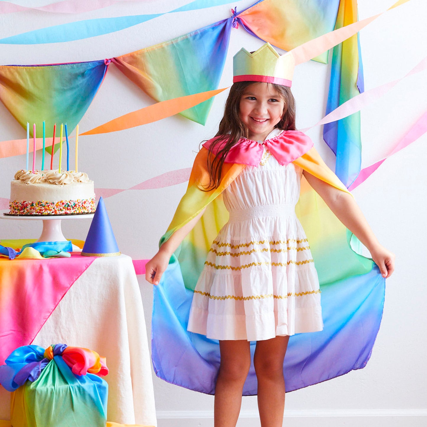 Rainbow Cape