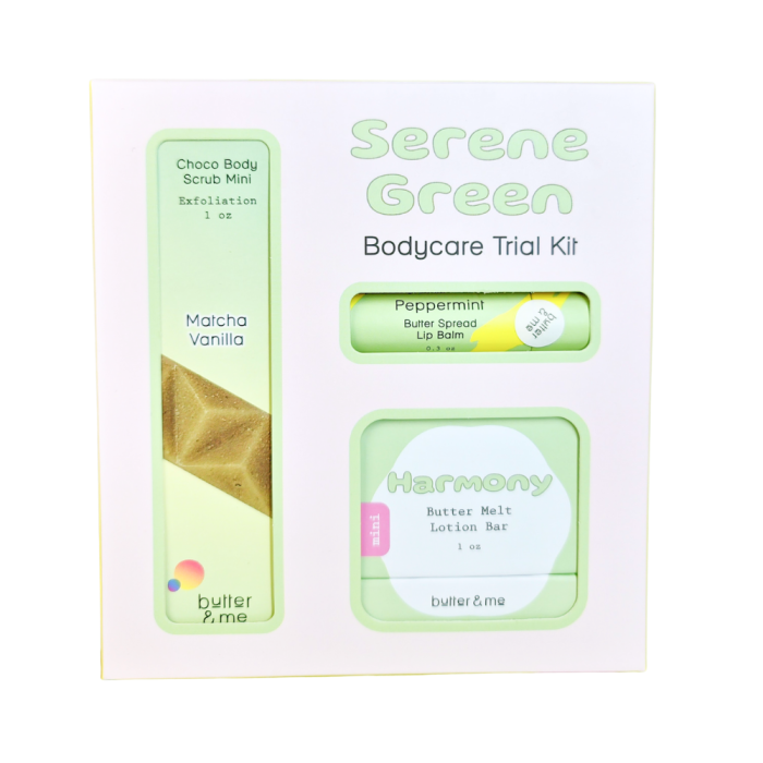 Bodycare Trial Kit