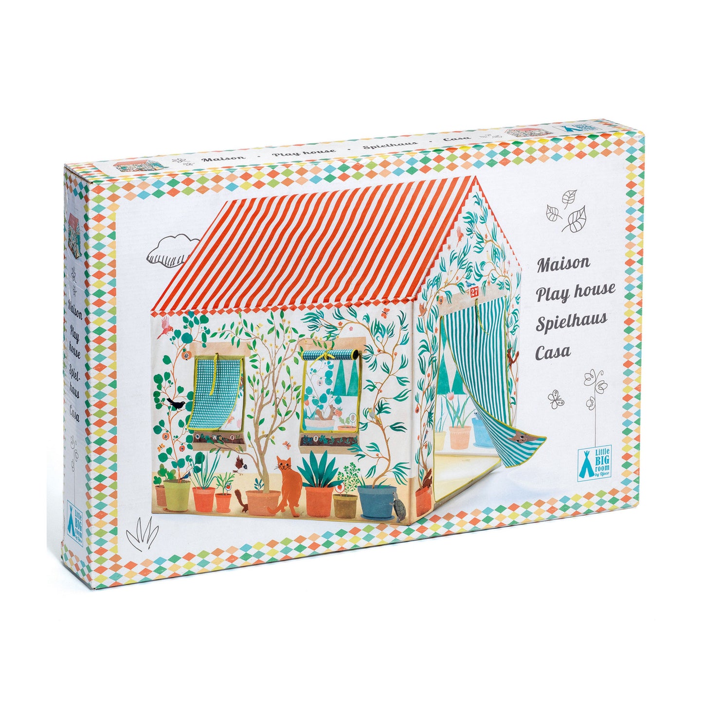 Garden Tent Play House