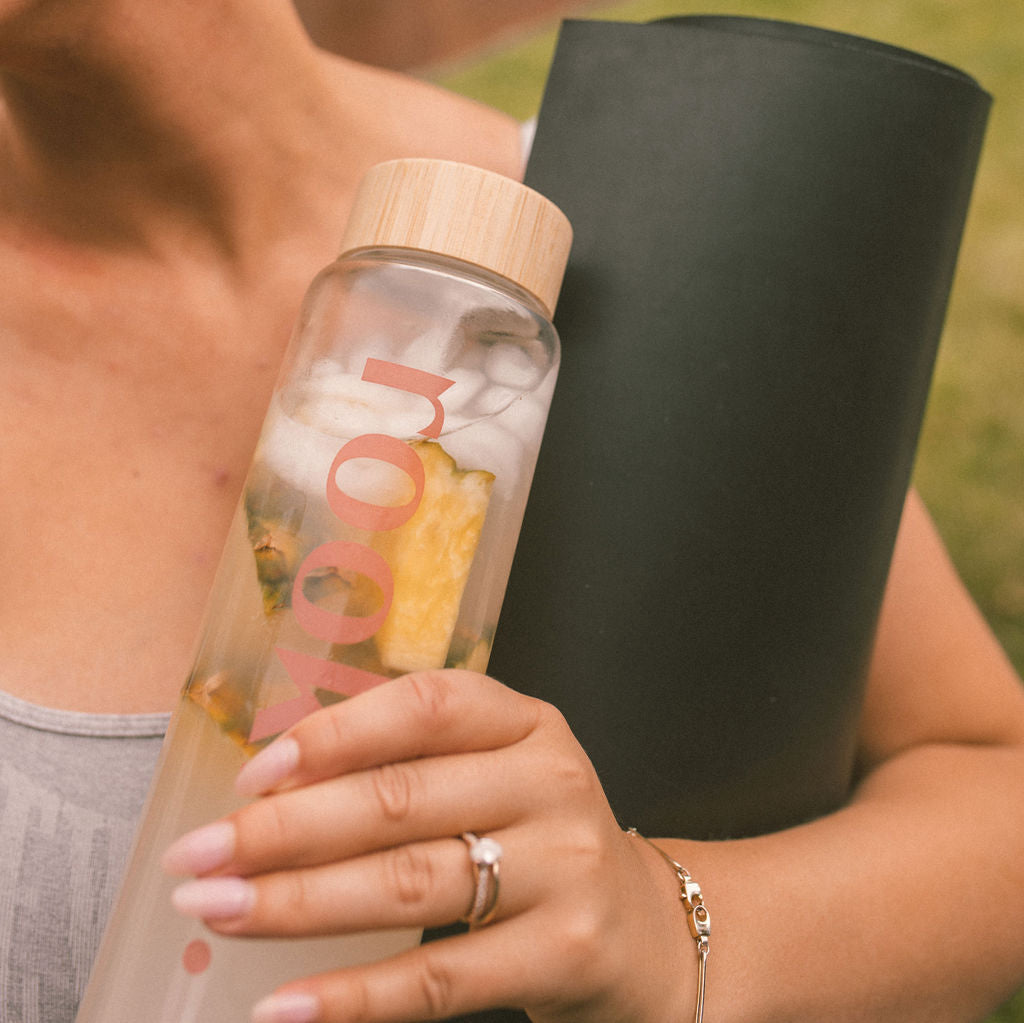 Rookie Wellness Hydration Support + Electrolytes with BCAA