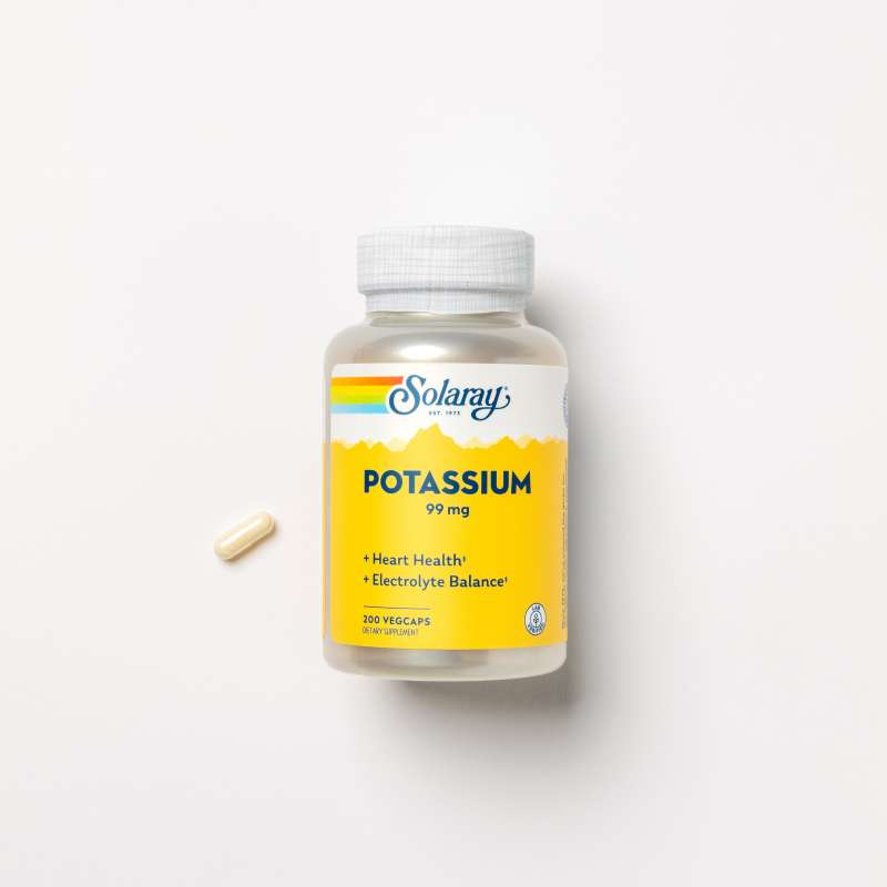 Potassium. 99 mg
