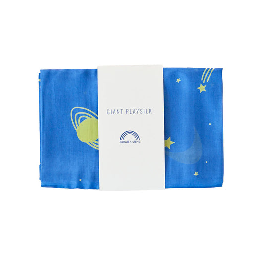 Giant Playsilk for Open-Ended. Imaginative Play