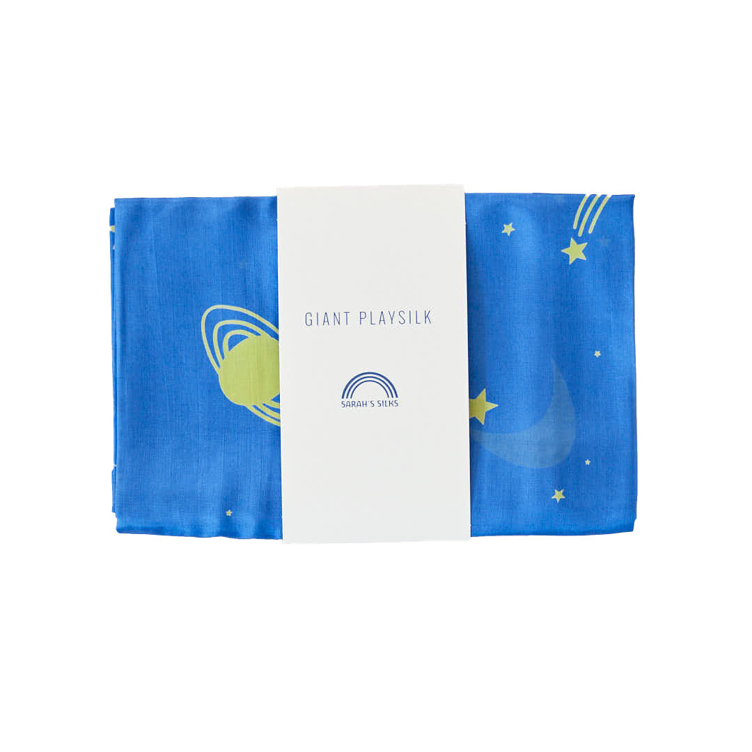 Giant Playsilk for Open-Ended. Imaginative Play