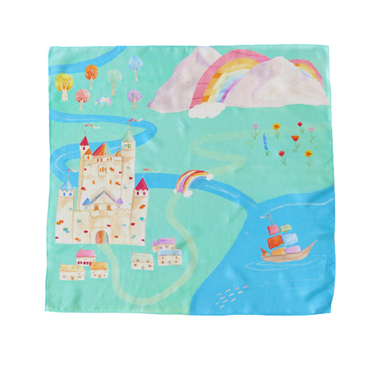 Rainbowland Play Map