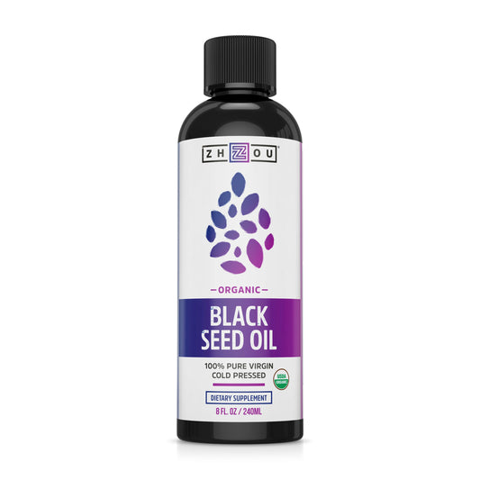 Black Seed Oil