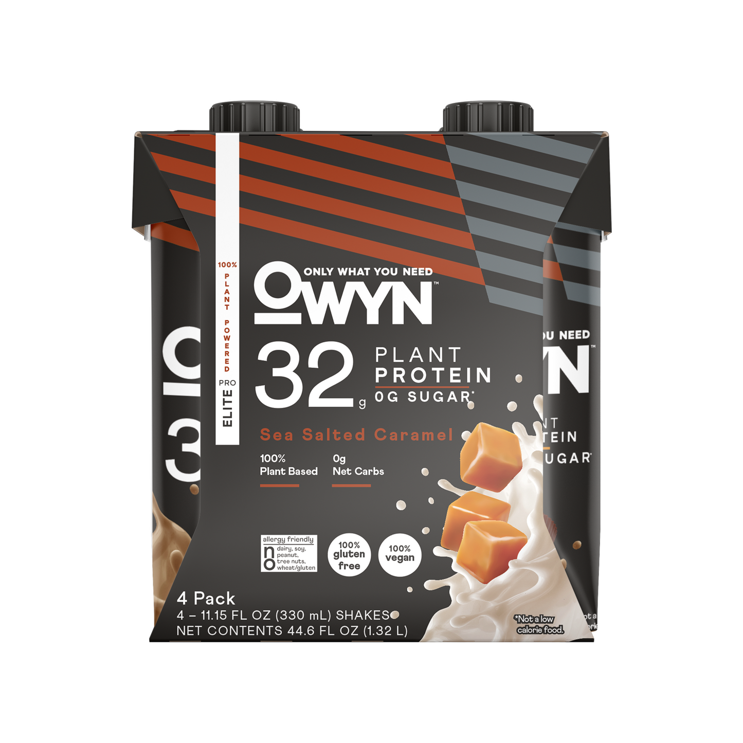 Elite Protein Shake. 32G