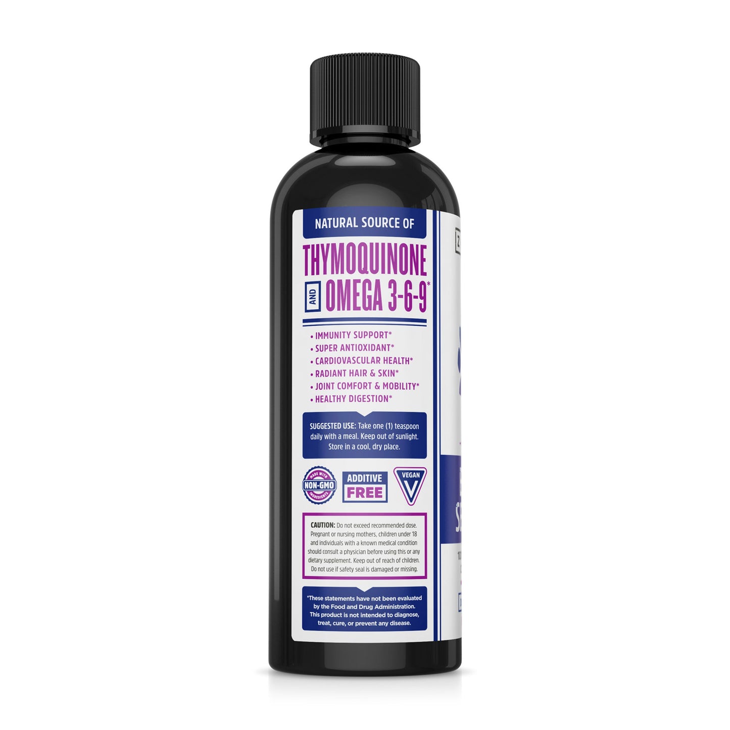 Black Seed Oil