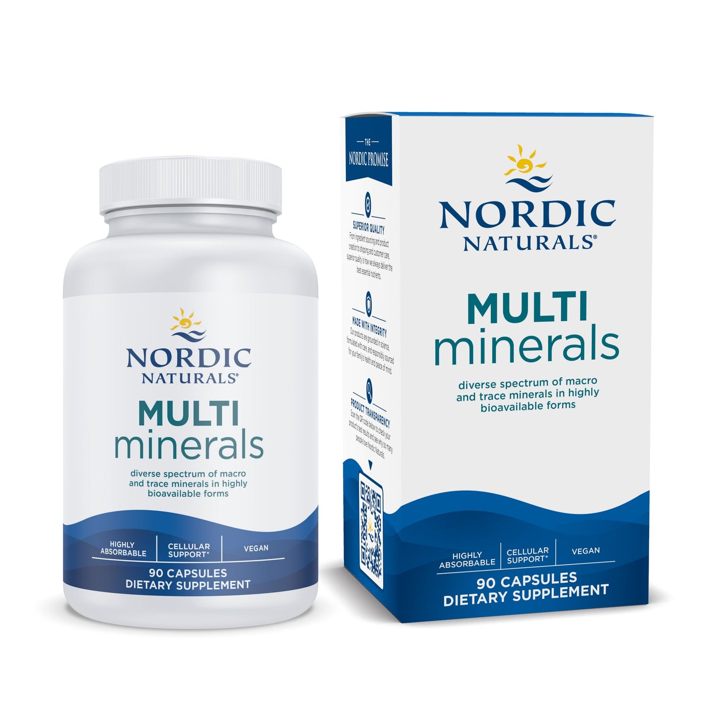 Multi Minerals