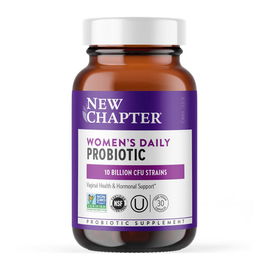 Women's Daily Probiotic